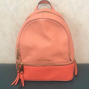 SOLD 🌸Michael Kors Backpack 🌸